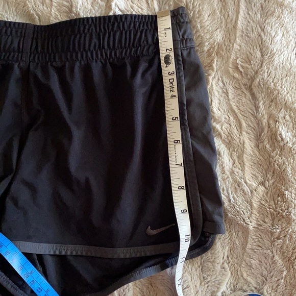 Nike Dri-fit Black Running Shorts Size XS - Picture 11 of 12